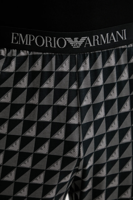 Emporio Armani Underwear pamut pizsama EM000611.AF14994