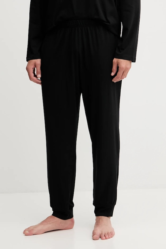 Emporio Armani Underwear piżama czarny EM000616.AF14978