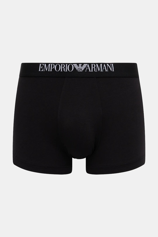 Emporio Armani Underwear bokserki 2-pack EM000253.AF14134 czarny AW25