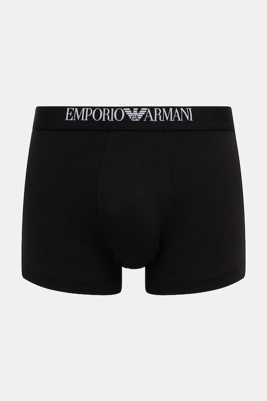 Emporio Armani Underwear boxer pacco da 2 EM000253.AF14134 nero AW25