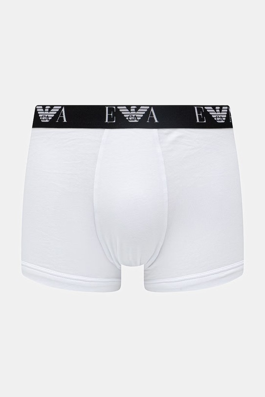 Emporio Armani Underwear bokserki 3-pack EM000259.AF14131 biały SS26