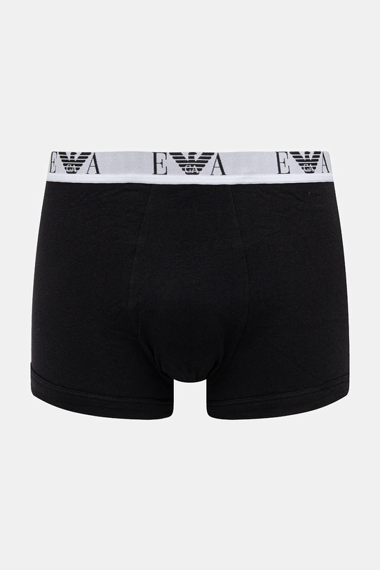 Боксеры Emporio Armani Underwear 3 шт EM000259.AF14131 чёрный AW25