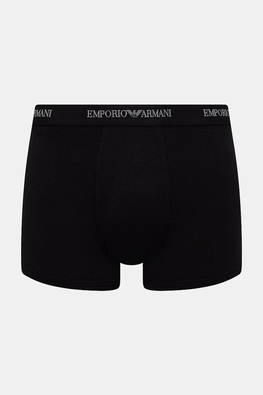 Emporio Armani Underwear боксеры для мужчин с хлопком 3 шт. белый EM000259.AF14132