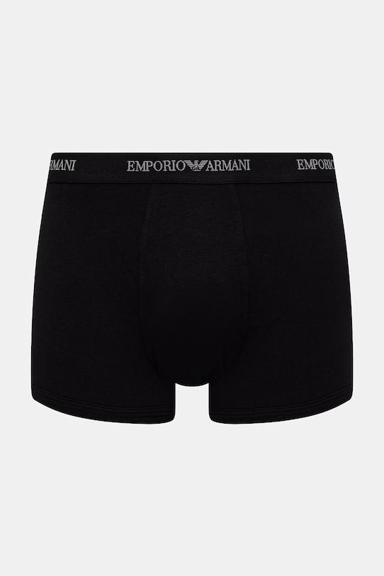 Emporio Armani Underwear боксеры для мужчин с хлопком 3 шт. белый EM000259.AF14132