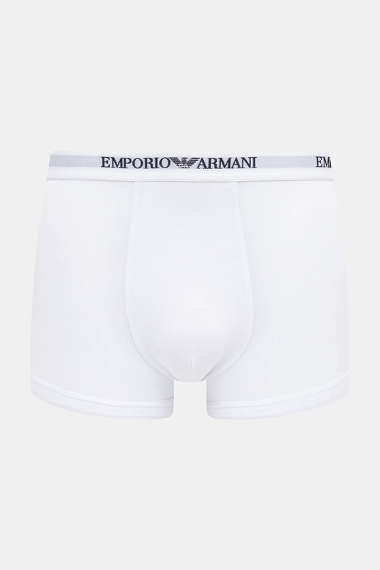 Боксери Emporio Armani Underwear 3-pack EM000259.AF14132 білий AW25