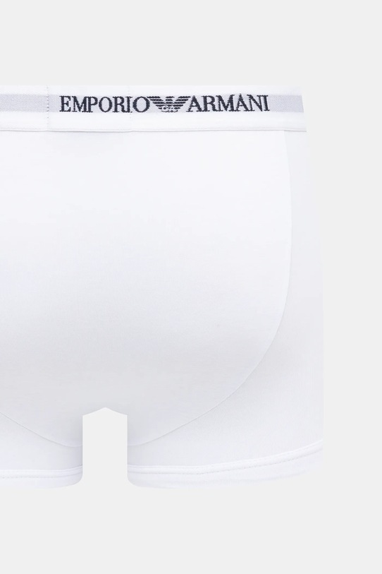Одяг Боксери Emporio Armani Underwear 3-pack EM000259.AF14132 білий