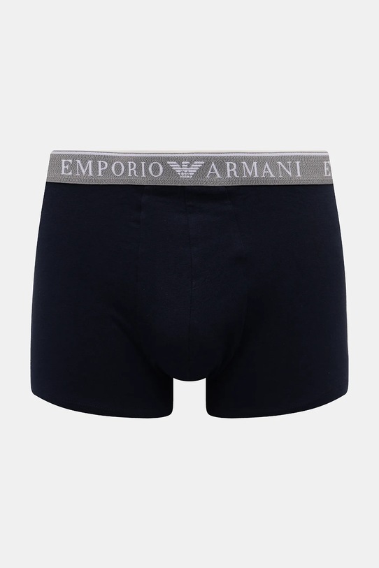 Одежда Боксеры Emporio Armani Underwear 2 шт EM000255.AF10776 тёмно-синий