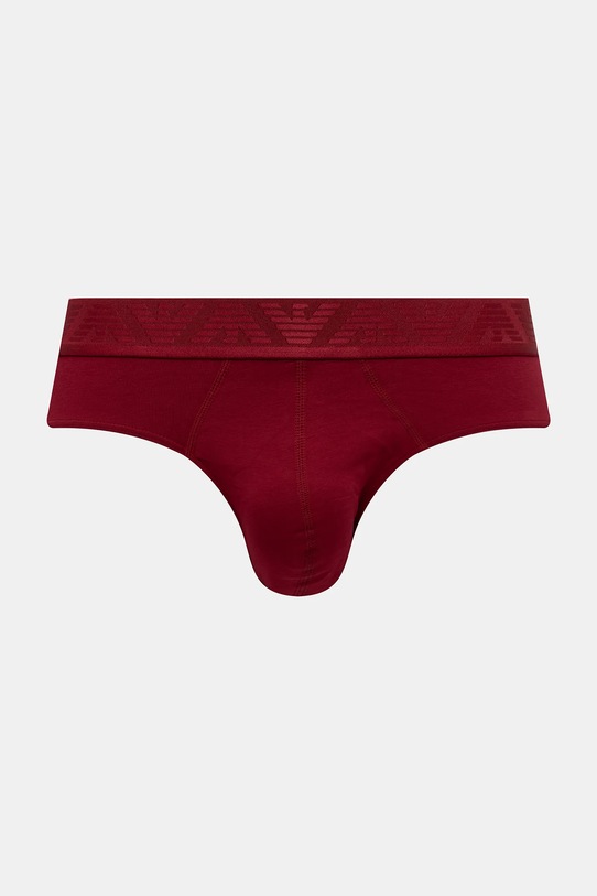 Spodní prádlo Emporio Armani Underwear 3-pack EM000258.AF10780 námořnická modř AW25