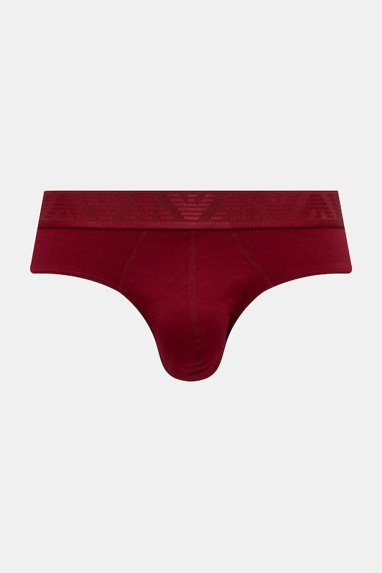 Spodní prádlo Emporio Armani Underwear 3-pack EM000258.AF10780 námořnická modř AW25