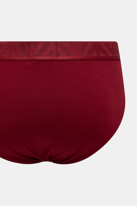 Spodní prádlo Emporio Armani Underwear 3-pack EM000258.AF10780 námořnická modř