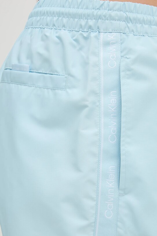 Купальные шорты Calvin Klein голубой LV00N61108