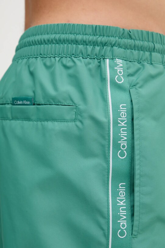 Μαγιό Calvin Klein πράσινο LV00N61109