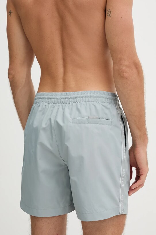 Одежда Купальные шорты Calvin Klein LV00N61109 серый