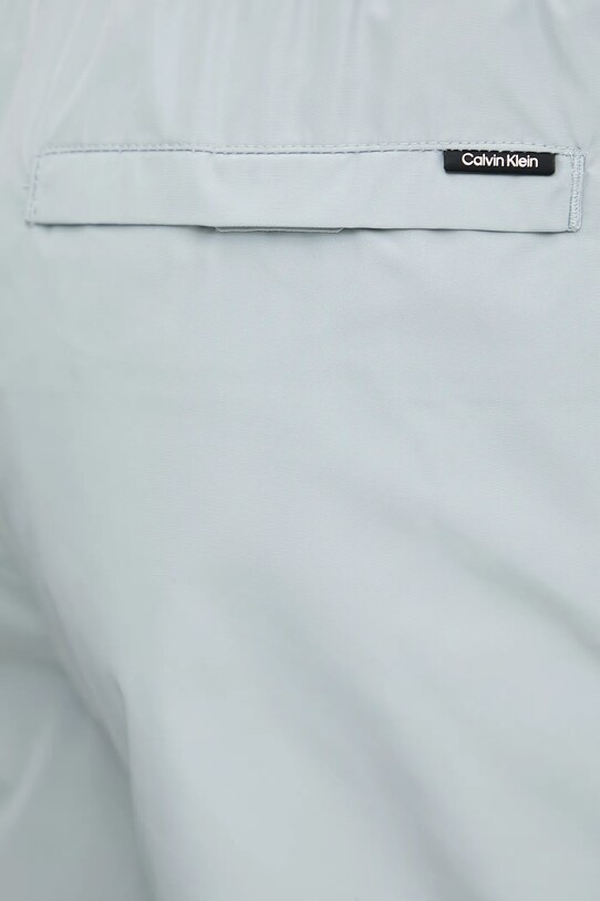 Odzież Calvin Klein szorty kąpielowe LV00N61111 szary