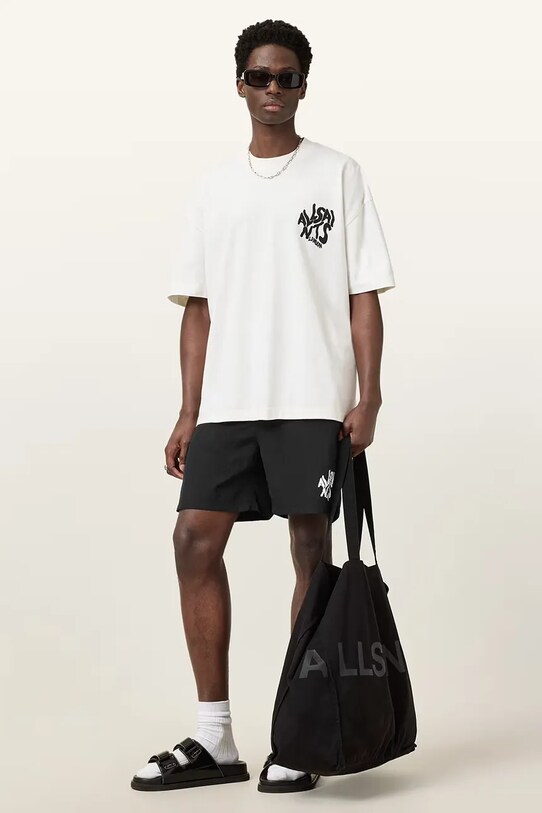 AllSaints pantaloni scurți de baie ORLANDO M016WC