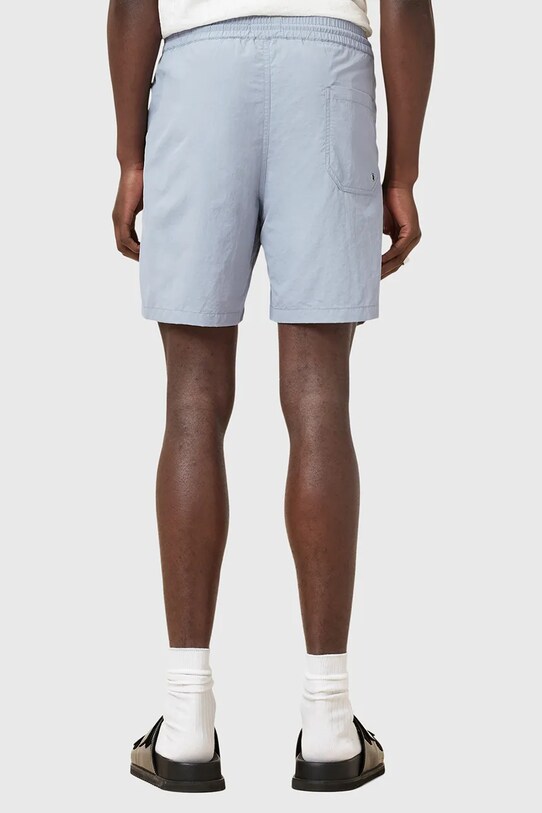 AllSaints pantaloni scurți de baie HAVEN M017WC albastru