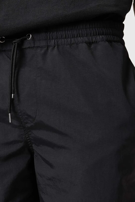 Odzież AllSaints szorty kąpielowe TIERRA M018WC czarny