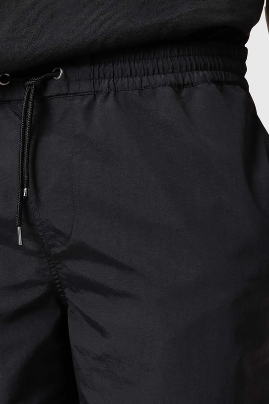 Îmbrăcăminte AllSaints pantaloni scurți de baie TIERRA M018WC negru