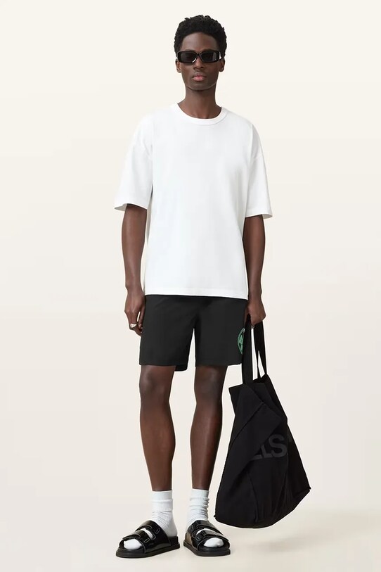 AllSaints pantaloni scurți de baie DISTORTION M019WC