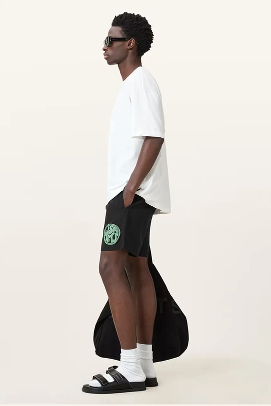 AllSaints pantaloni scurți de baie DISTORTION M019WC