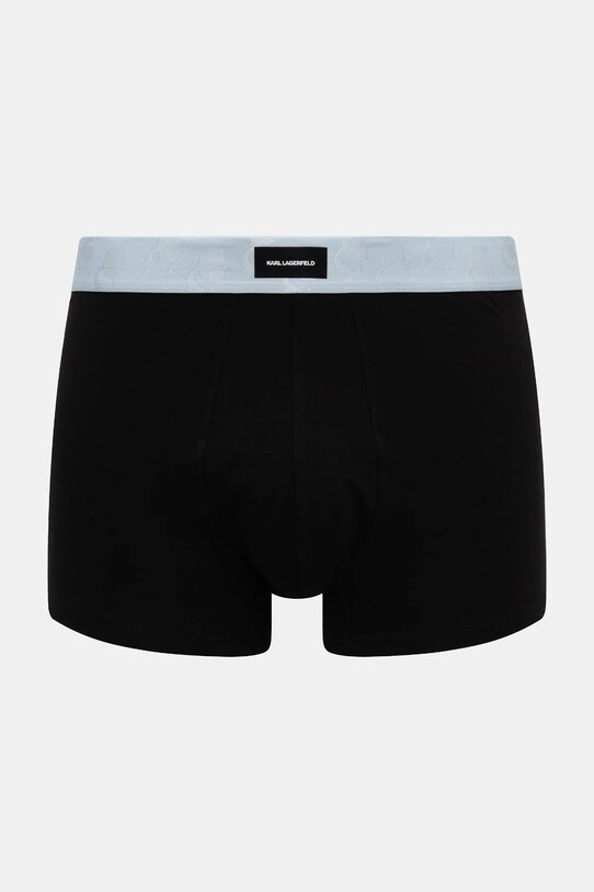 Odzież Karl Lagerfeld bokserki 7-pack A3M47001 czarny