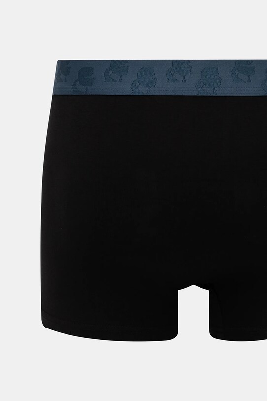 Karl Lagerfeld bokserki 7-pack A3M47001 czarny