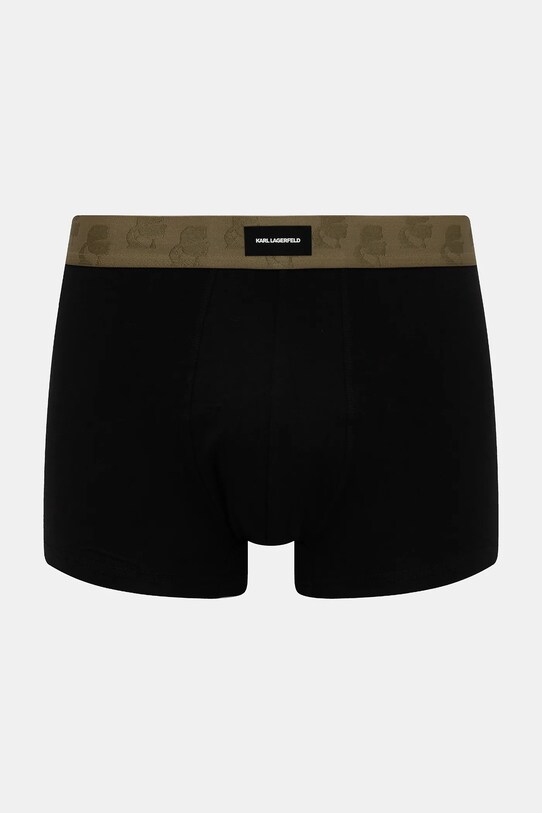 Karl Lagerfeld bokserki 3-pack czarny A3M47002