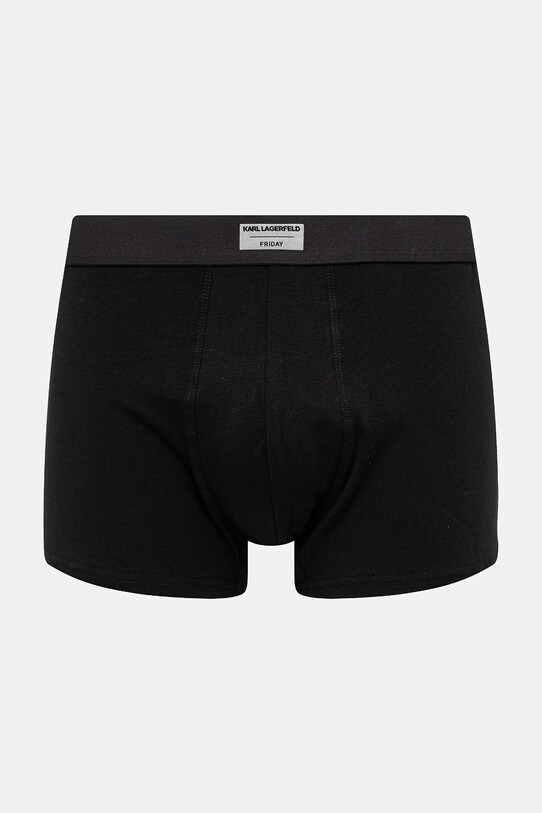 Karl Lagerfeld boxeri 7-pack A3M47005 negru AW25