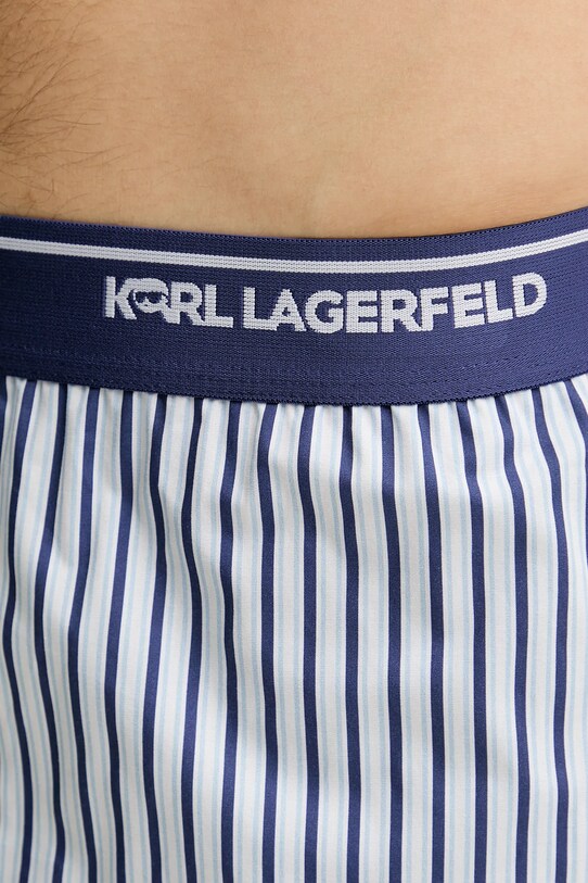 Karl Lagerfeld boxeri de bumbac 3-pack A3M47007
