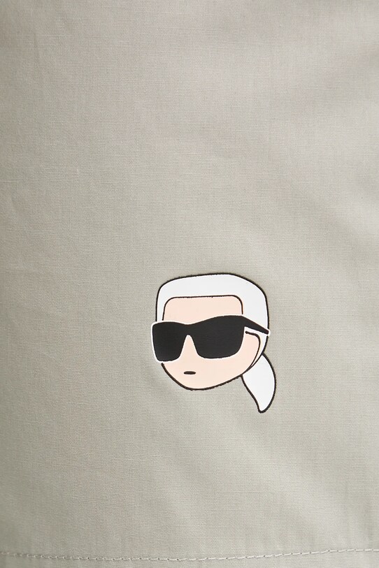 Karl Lagerfeld boxeri de bumbac 3-pack A3M47007