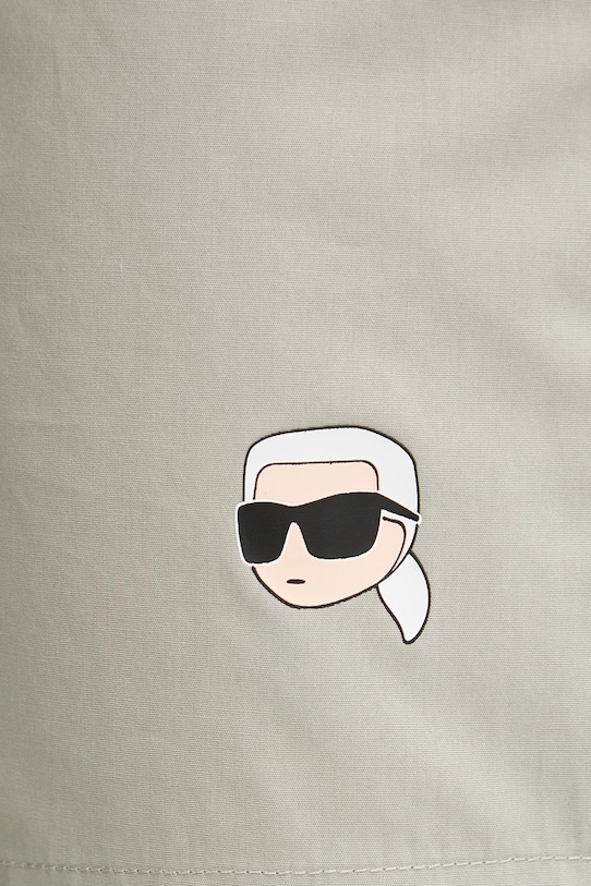 Bavlnené boxerky Karl Lagerfeld 3-pak A3M47007