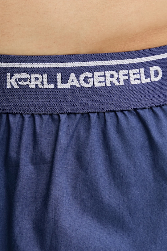 Bavlnené boxerky Karl Lagerfeld 3-pak A3M47007