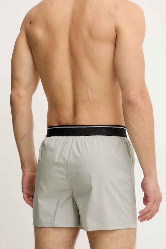 Bavlnené boxerky Karl Lagerfeld 3-pak A3M47007