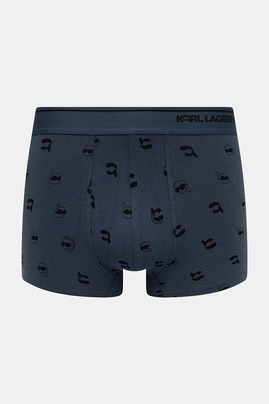 Karl Lagerfeld bokserki 3-pack A3M47008 turkusowy AA00