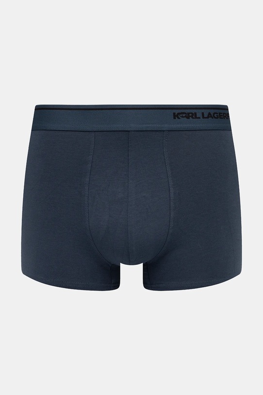 Odzież Karl Lagerfeld bokserki 3-pack A3M47008 turkusowy