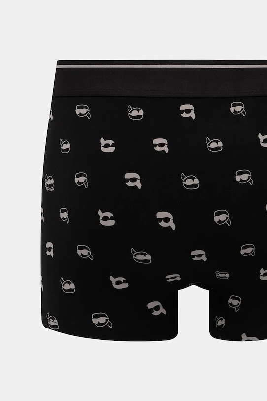 Karl Lagerfeld boxeri 3-pack A3M47008