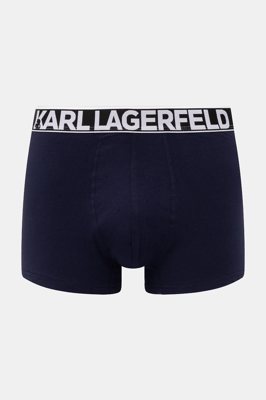 Karl Lagerfeld bokserki 3-pack niebieski A3M47010
