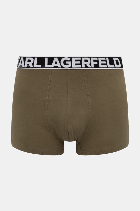 Karl Lagerfeld bokserki 3-pack A3M47010 czarny AW25