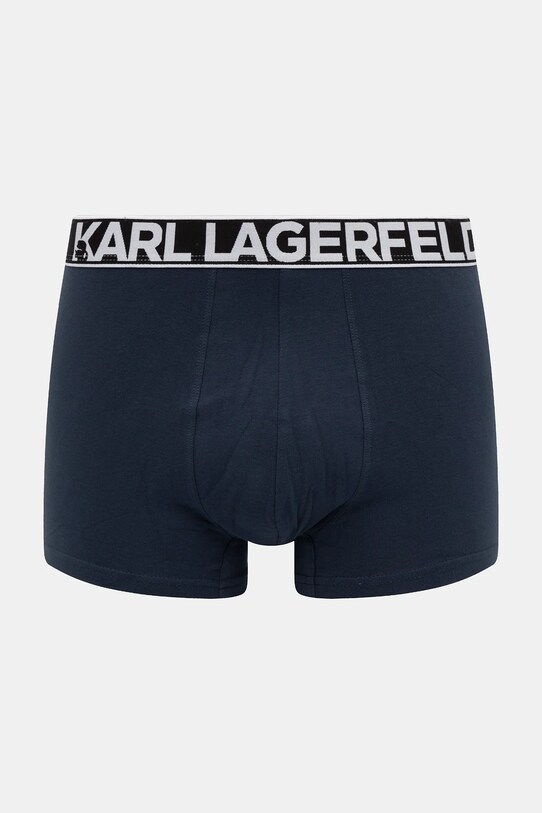 Odzież Karl Lagerfeld bokserki 3-pack A3M47010 czarny