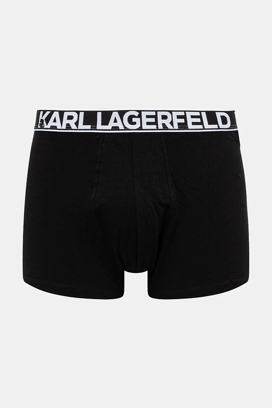 Karl Lagerfeld bokserki 3-pack czarny A3M47010