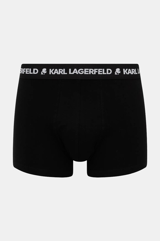 Karl Lagerfeld boxeri 3-pack A3M47013 negru AW25