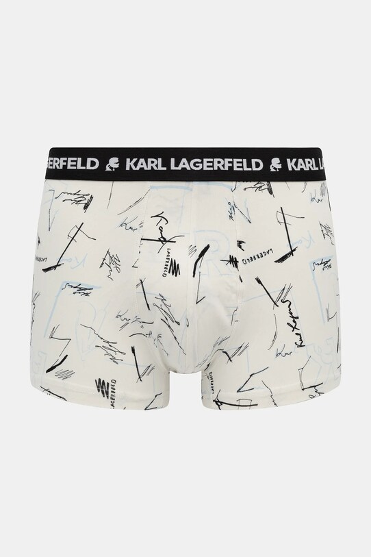 Îmbrăcăminte Karl Lagerfeld boxeri 3-pack A3M47013 negru