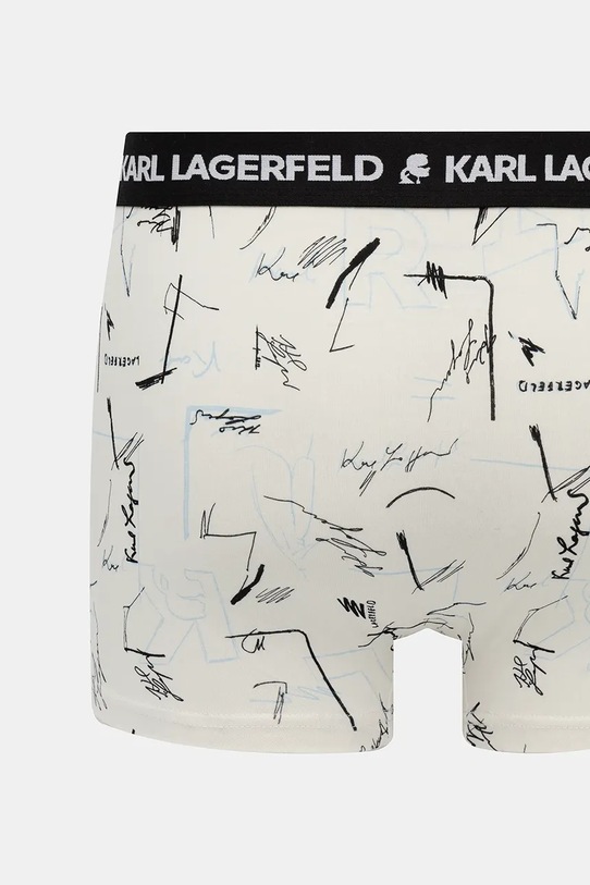 Karl Lagerfeld boxeri 3-pack A3M47013