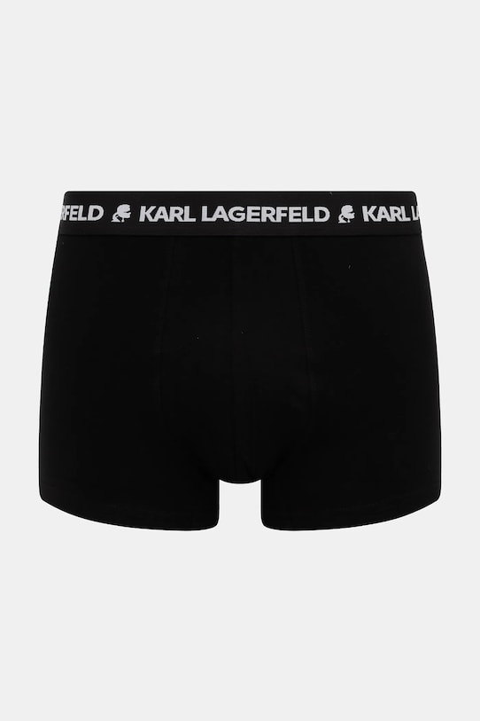 Одежда Боксеры Karl Lagerfeld 3 шт A3M47014 чёрный