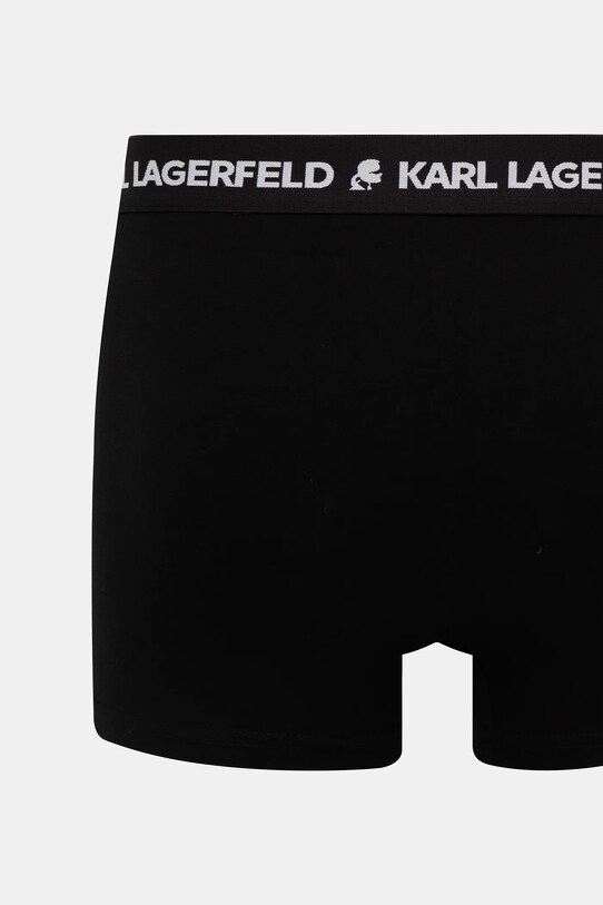 Боксеры Karl Lagerfeld 3 шт A3M47014 чёрный