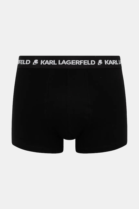 Karl Lagerfeld boxeri 3-pack A3M47014 negru