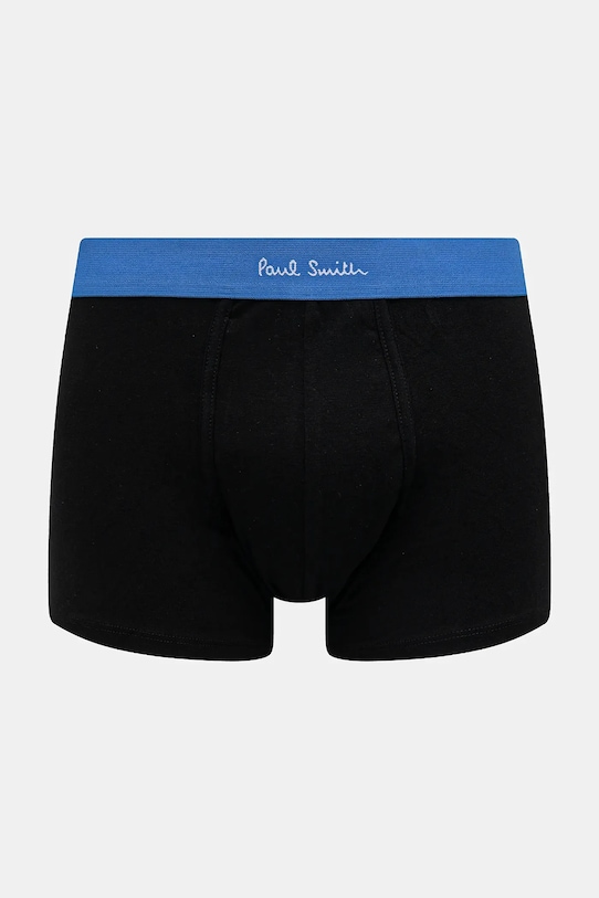 Odzież Paul Smith 3-pack M1A.914.T3PK77 czarny