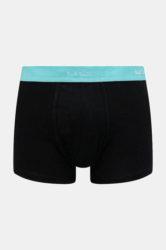 Paul Smith 3-pack czarny M1A.914.T3PK77