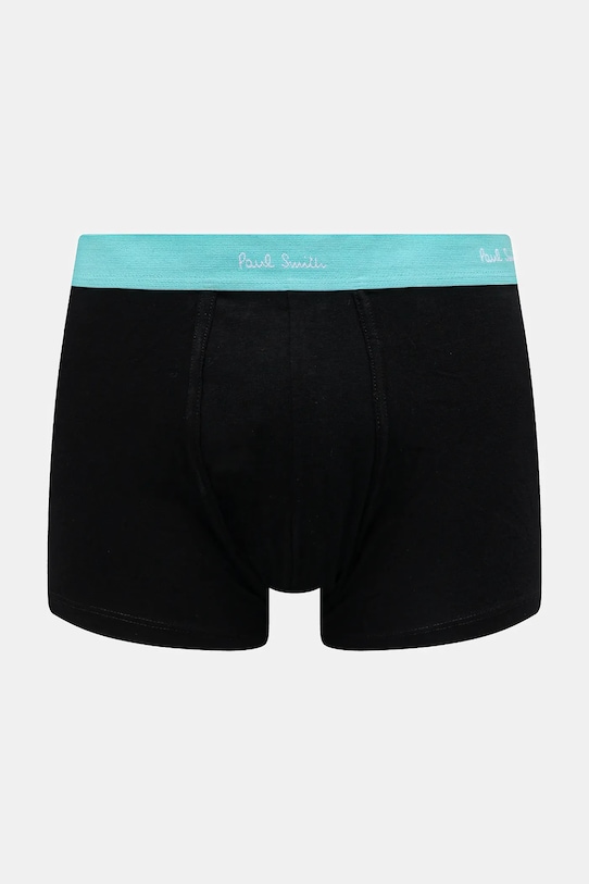 Paul Smith 3-pack czarny M1A.914.T3PK77