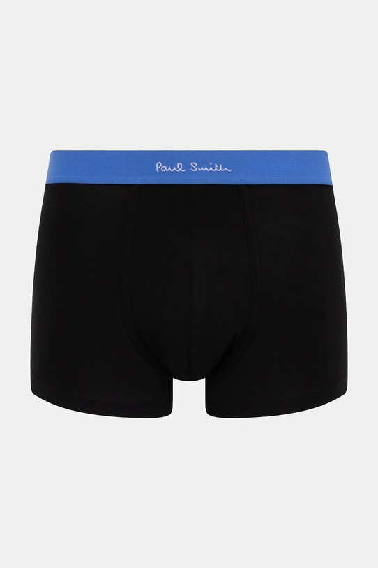 Odjeća Bokserice Paul Smith 3-pack M1A.914.T3PK82 crna